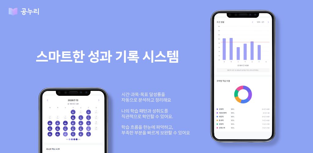 스마트한 성과 기록 시스템 - 자동 분석과 시각화